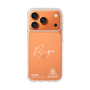 スリムプロテクションケース［ スマートフォンケース<書き下ろしサインver.>ホワイト - RYOGA ］