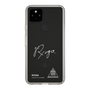 スリムプロテクションケース［ スマートフォンケース<書き下ろしサインver.>ホワイト - RYOGA ］