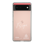 スリムプロテクションケース［ スマートフォンケース<書き下ろしサインver.>ホワイト - RYOGA ］