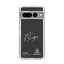 スリムプロテクションケース［ スマートフォンケース<書き下ろしサインver.>ホワイト - RYOGA ］