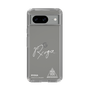 スリムプロテクションケース［ スマートフォンケース<書き下ろしサインver.>ホワイト - RYOGA ］