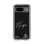 スリムプロテクションケース［ スマートフォンケース<書き下ろしサインver.>ホワイト - RYOGA ］