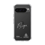 スリムプロテクションケース［ スマートフォンケース<書き下ろしサインver.>ホワイト - RYOGA ］