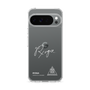 スリムプロテクションケース［ スマートフォンケース<書き下ろしサインver.>ホワイト - RYOGA ］