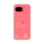 スリムプロテクションケース［ スマートフォンケース<書き下ろしサインver.>ホワイト - RYOGA ］