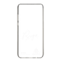スリムプロテクションケース［ スマートフォンケース<書き下ろしサインver.>ホワイト - RYOGA ］