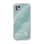 スリムプロテクションケース［ スマートフォンケース<書き下ろしサインver.>ホワイト - RYOGA ］
