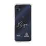 スリムプロテクションケース［ スマートフォンケース<書き下ろしサインver.>ホワイト - RYOGA ］