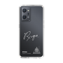 スリムプロテクションケース［ スマートフォンケース<書き下ろしサインver.>ホワイト - RYOGA ］