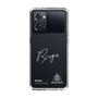 スリムプロテクションケース［ スマートフォンケース<書き下ろしサインver.>ホワイト - RYOGA ］
