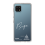 スリムプロテクションケース［ スマートフォンケース<書き下ろしサインver.>ホワイト - RYOGA ］