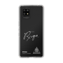 スリムプロテクションケース［ スマートフォンケース<書き下ろしサインver.>ホワイト - RYOGA ］