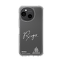 スリムプロテクションケース［ スマートフォンケース<書き下ろしサインver.>ホワイト - RYOGA ］