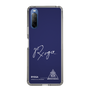 スリムプロテクションケース［ スマートフォンケース<書き下ろしサインver.>ホワイト - RYOGA ］