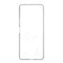スリムプロテクションケース［ スマートフォンケース<書き下ろしサインver.>ホワイト - RYOGA ］