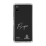 スリムプロテクションケース［ スマートフォンケース<書き下ろしサインver.>ホワイト - RYOGA ］