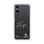 スリムプロテクションケース［ スマートフォンケース<書き下ろしサインver.>ホワイト - RYOGA ］