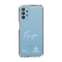 スリムプロテクションケース［ スマートフォンケース<書き下ろしサインver.>ホワイト - RYOGA ］