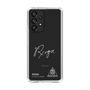 スリムプロテクションケース［ スマートフォンケース<書き下ろしサインver.>ホワイト - RYOGA ］