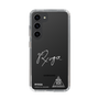 スリムプロテクションケース［ スマートフォンケース<書き下ろしサインver.>ホワイト - RYOGA ］