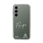 スリムプロテクションケース［ スマートフォンケース<書き下ろしサインver.>ホワイト - RYOGA ］