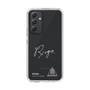 スリムプロテクションケース［ スマートフォンケース<書き下ろしサインver.>ホワイト - RYOGA ］