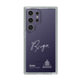 スリムプロテクションケース［ スマートフォンケース<書き下ろしサインver.>ホワイト - RYOGA ］