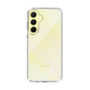 スリムプロテクションケース［ スマートフォンケース<書き下ろしサインver.>ホワイト - RYOGA ］