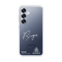 スリムプロテクションケース［ スマートフォンケース<書き下ろしサインver.>ホワイト - RYOGA ］