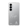 スリムプロテクションケース［ スマートフォンケース<書き下ろしサインver.>ホワイト - RYOGA ］