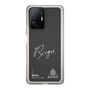 スリムプロテクションケース［ スマートフォンケース<書き下ろしサインver.>ホワイト - RYOGA ］