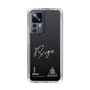 スリムプロテクションケース［ スマートフォンケース<書き下ろしサインver.>ホワイト - RYOGA ］