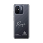 スリムプロテクションケース［ スマートフォンケース<書き下ろしサインver.>ホワイト - RYOGA ］