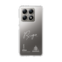 スリムプロテクションケース［ スマートフォンケース<書き下ろしサインver.>ホワイト - RYOGA ］