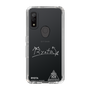 スリムプロテクションケース［ スマートフォンケース<書き下ろしサインver.>ホワイト - RYOTA ］