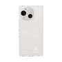 スリムプロテクションケース［ スマートフォンケース<書き下ろしサインver.>ホワイト - RYOTA ］