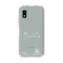 スリムプロテクションケース［ スマートフォンケース<書き下ろしサインver.>ホワイト - RYOTA ］