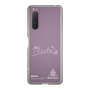 スリムプロテクションケース［ スマートフォンケース<書き下ろしサインver.>ホワイト - RYOTA ］