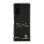スリムプロテクションケース［ スマートフォンケース<書き下ろしサインver.>ホワイト - RYOTA ］