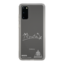 スリムプロテクションケース［ スマートフォンケース<書き下ろしサインver.>ホワイト - RYOTA ］