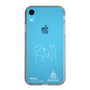 スリムプロテクションケース［ スマートフォンケース<書き下ろしサインver.>ホワイト - RYUJI ］