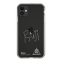 スリムプロテクションケース［ スマートフォンケース<書き下ろしサインver.>ホワイト - RYUJI ］