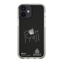 スリムプロテクションケース［ スマートフォンケース<書き下ろしサインver.>ホワイト - RYUJI ］