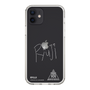 スリムプロテクションケース［ スマートフォンケース<書き下ろしサインver.>ホワイト - RYUJI ］