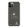 スリムプロテクションケース［ スマートフォンケース<書き下ろしサインver.>ホワイト - RYUJI ］