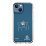 スリムプロテクションケース［ スマートフォンケース<書き下ろしサインver.>ホワイト - RYUJI ］