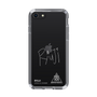 スリムプロテクションケース［ スマートフォンケース<書き下ろしサインver.>ホワイト - RYUJI ］