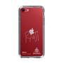 スリムプロテクションケース［ スマートフォンケース<書き下ろしサインver.>ホワイト - RYUJI ］
