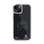 スリムプロテクションケース［ スマートフォンケース<書き下ろしサインver.>ホワイト - RYUJI ］
