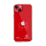 スリムプロテクションケース［ スマートフォンケース<書き下ろしサインver.>ホワイト - RYUJI ］